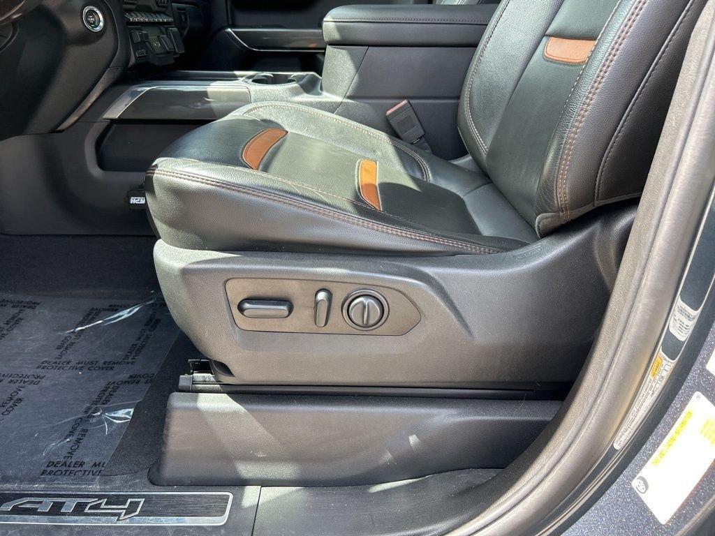 used 2020 GMC Sierra 1500 car, priced at $37,668