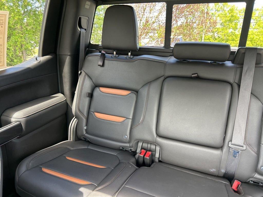 used 2020 GMC Sierra 1500 car, priced at $37,668