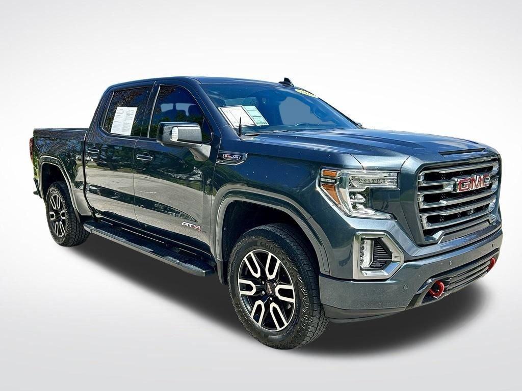 used 2020 GMC Sierra 1500 car, priced at $37,668