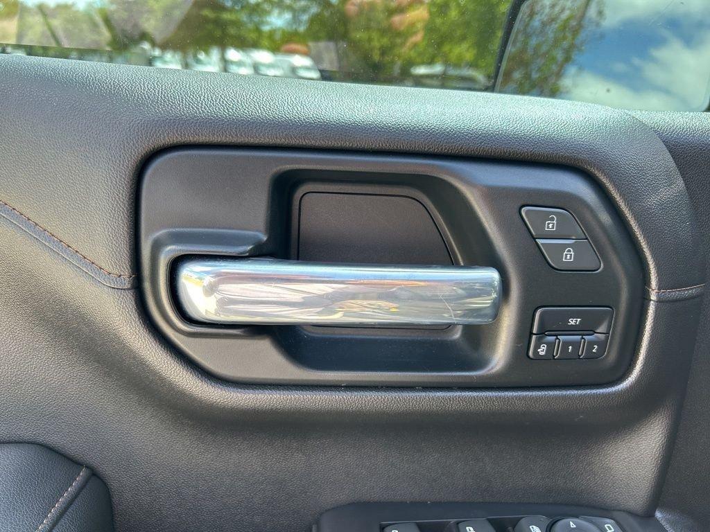 used 2020 GMC Sierra 1500 car, priced at $37,668