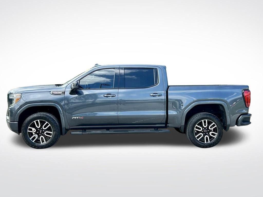 used 2020 GMC Sierra 1500 car, priced at $37,668