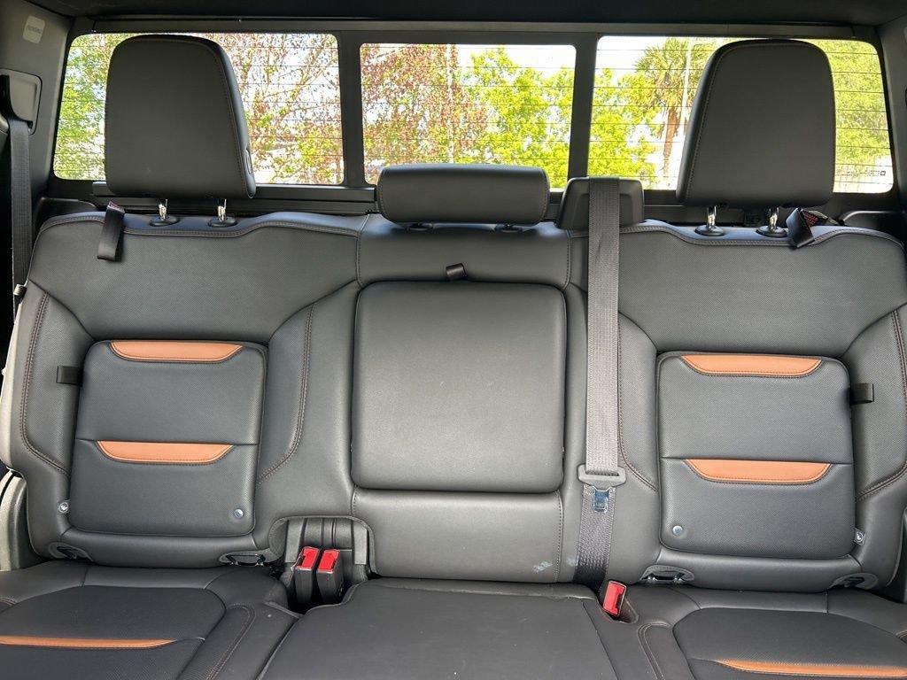 used 2020 GMC Sierra 1500 car, priced at $37,668