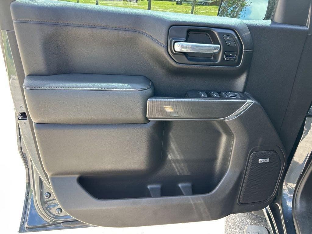 used 2020 GMC Sierra 1500 car, priced at $37,668
