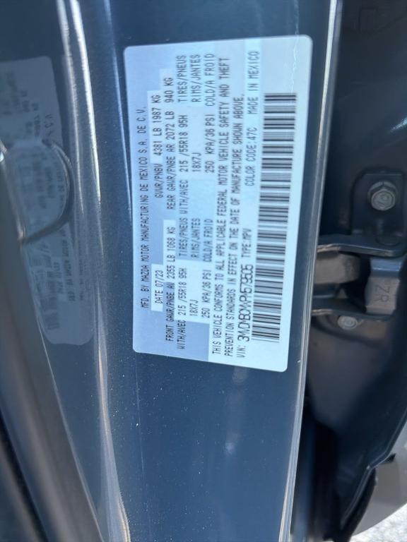 used 2023 Mazda CX-30 car, priced at $21,298