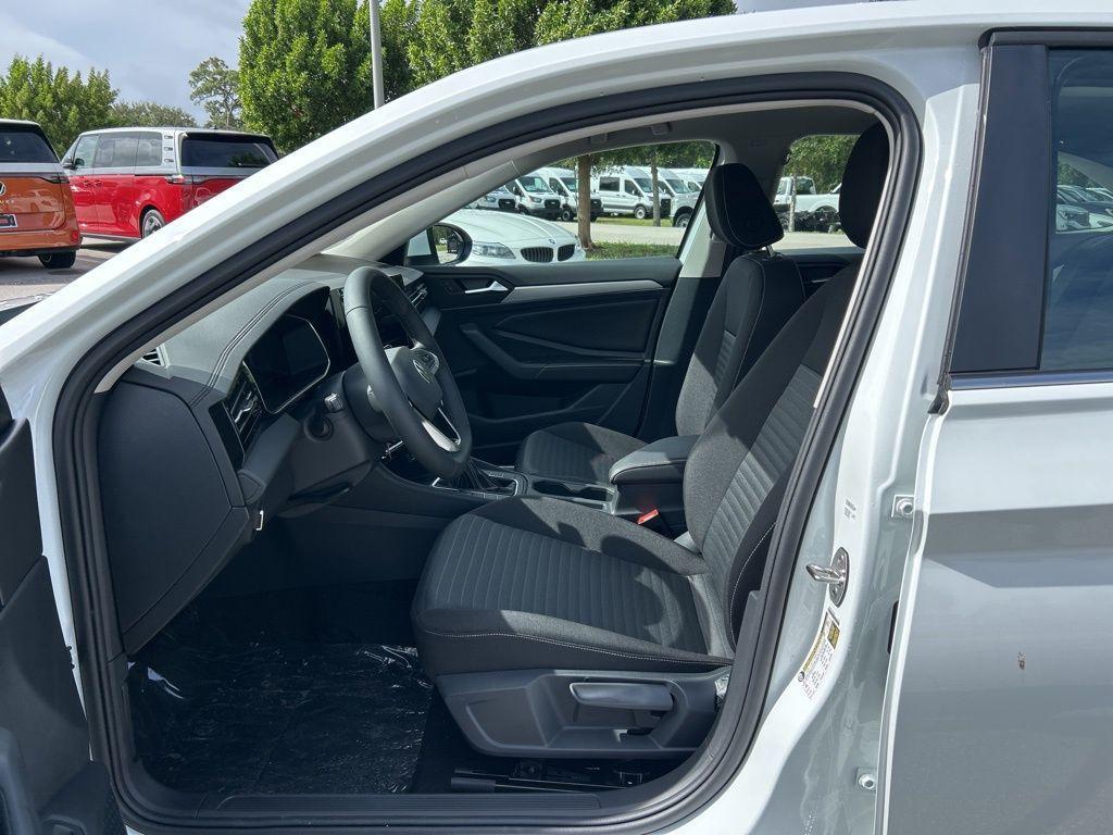 new 2026 Volkswagen Jetta car, priced at $21,471