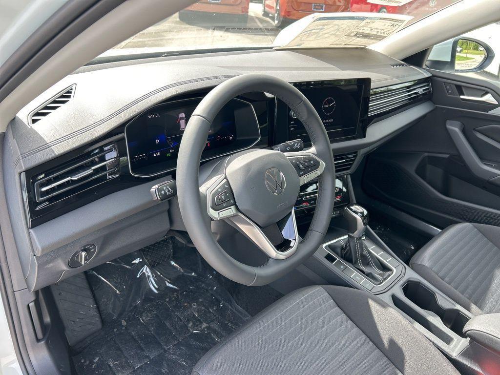 new 2026 Volkswagen Jetta car, priced at $21,471