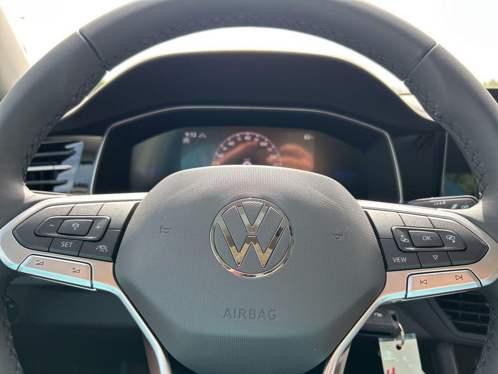 new 2026 Volkswagen Jetta car, priced at $21,471