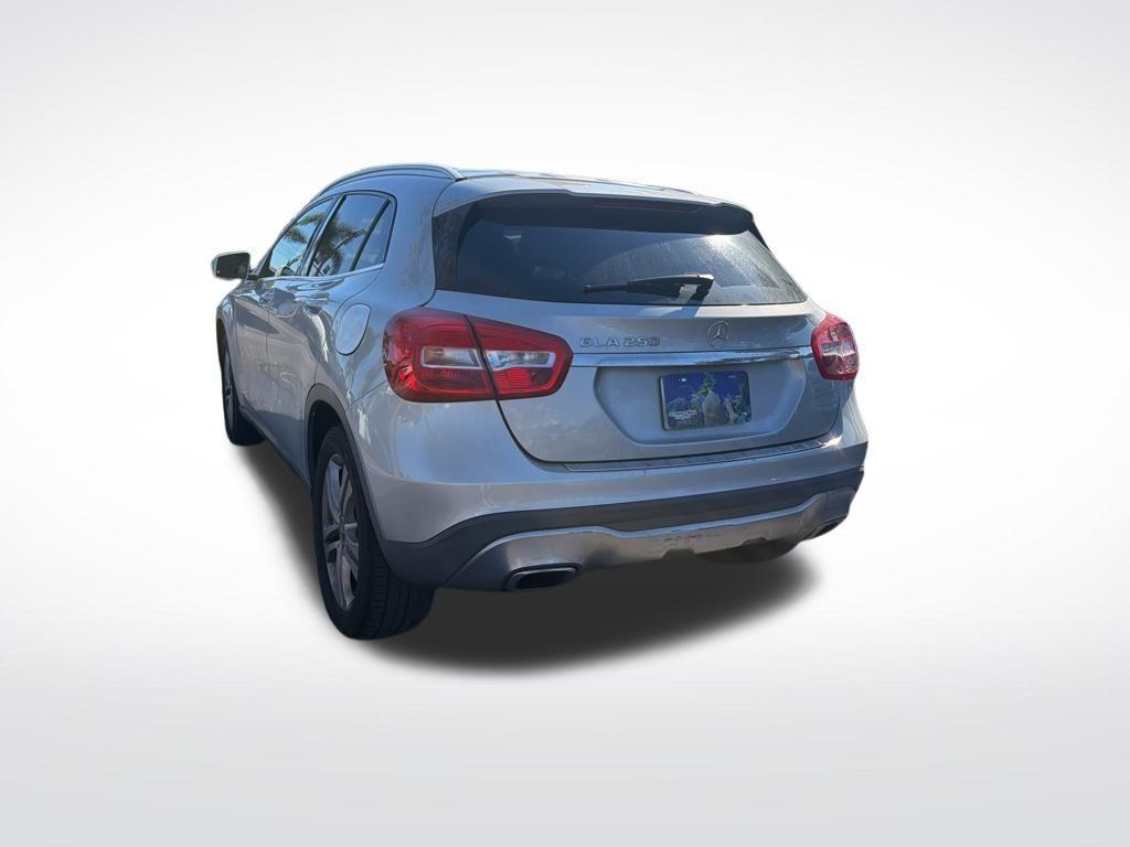 used 2018 Mercedes-Benz GLA 250 car, priced at $8,999