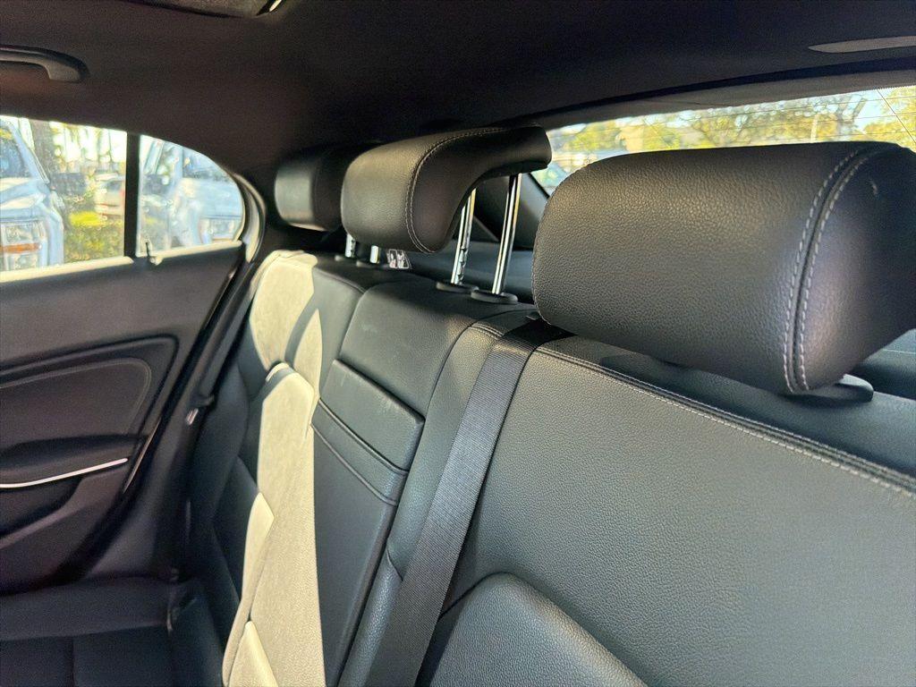 used 2018 Mercedes-Benz GLA 250 car, priced at $8,999