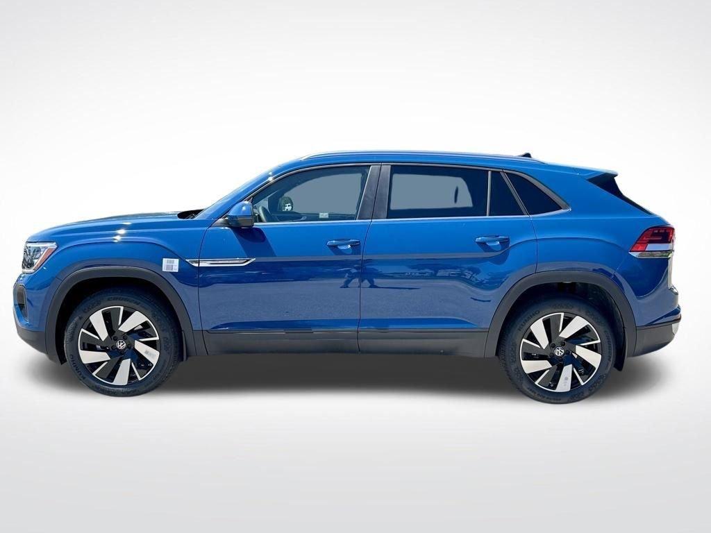 new 2026 Volkswagen Atlas Cross Sport car, priced at $39,870