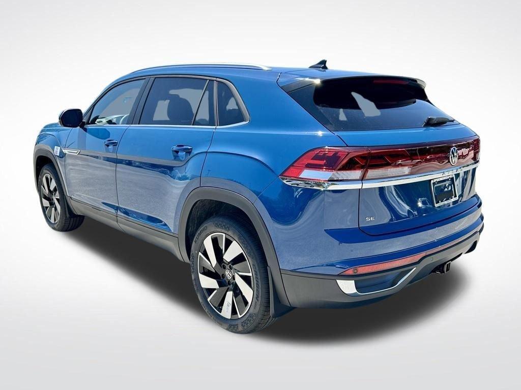 new 2026 Volkswagen Atlas Cross Sport car, priced at $39,870