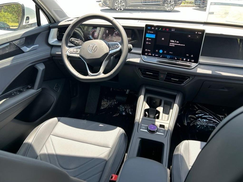 new 2026 Volkswagen Tiguan car, priced at $30,603