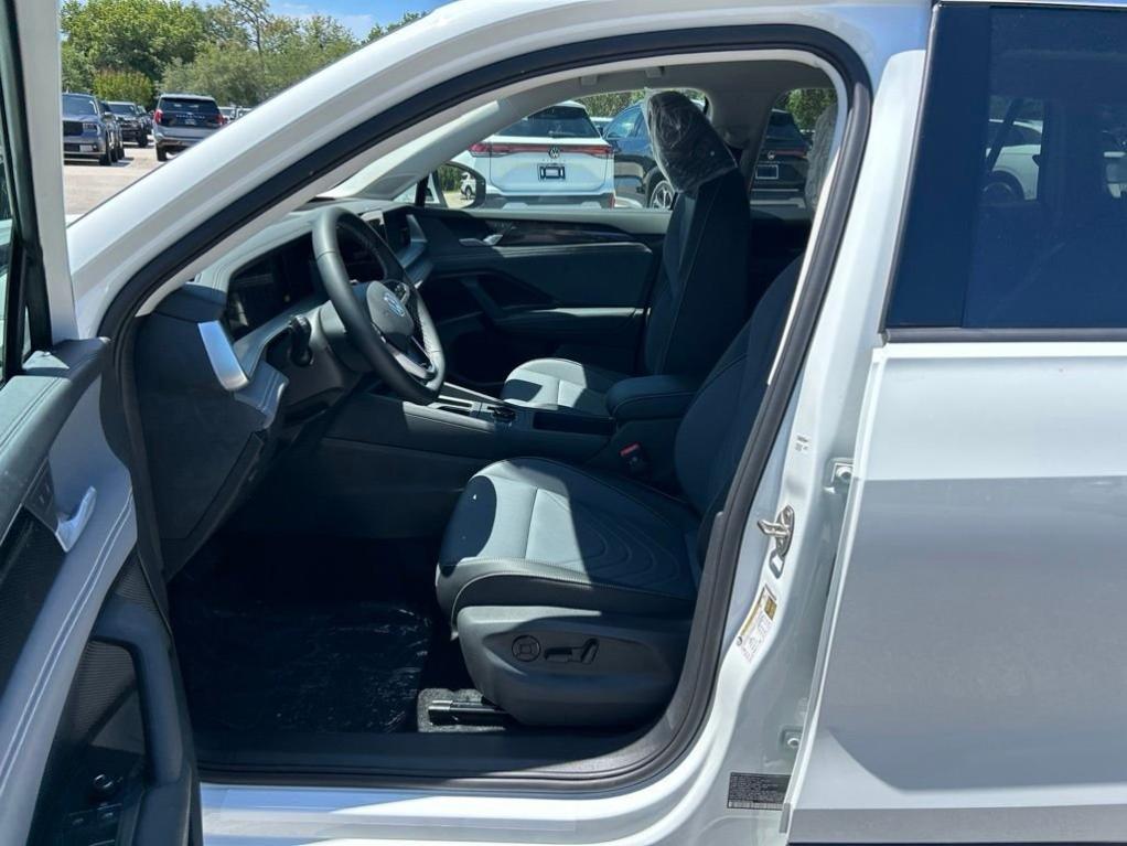 new 2026 Volkswagen Tiguan car, priced at $30,603