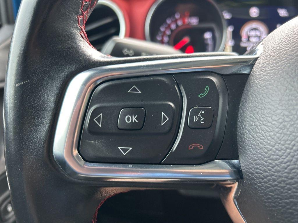 used 2021 Jeep Gladiator car, priced at $30,989