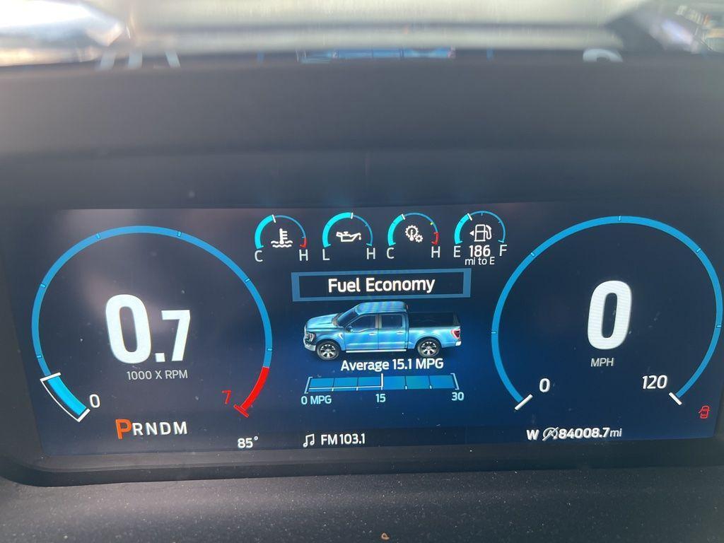 used 2021 Ford F-150 car, priced at $34,497