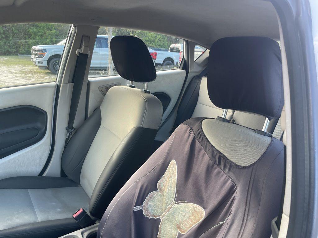 used 2013 Ford Fiesta car, priced at $4,799