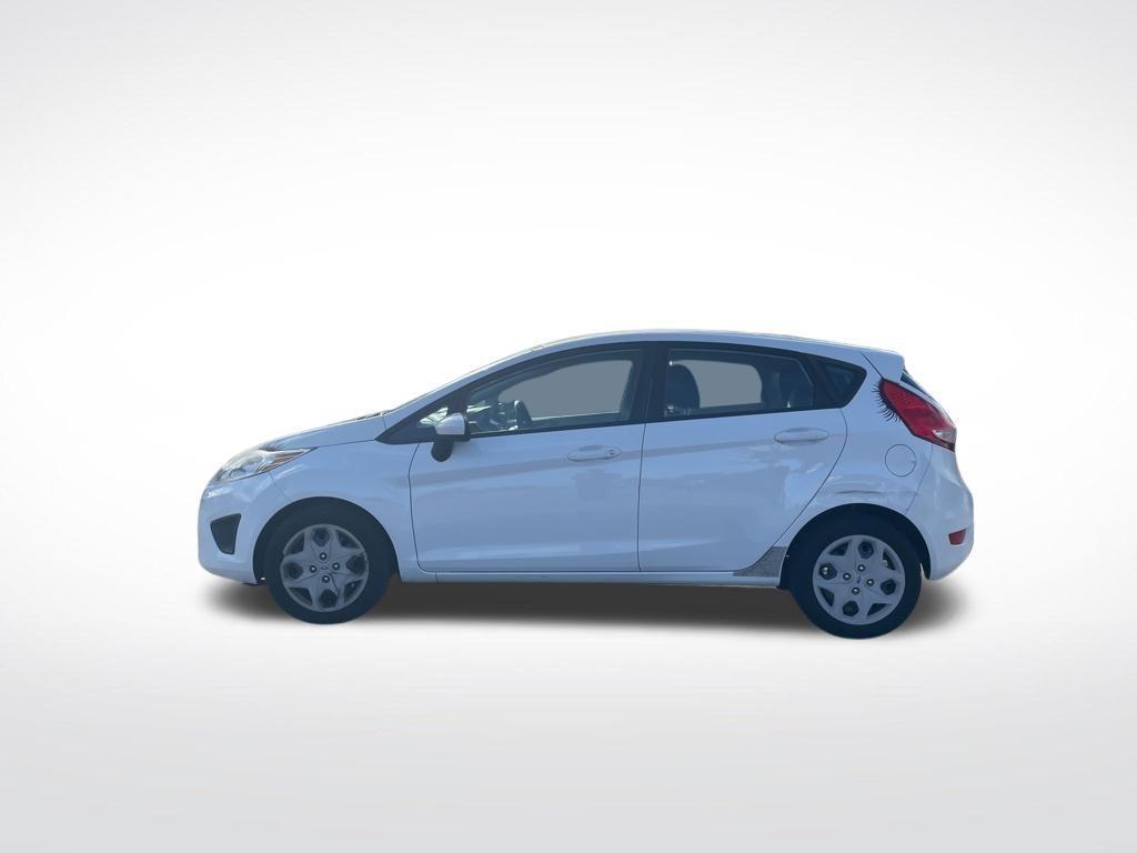 used 2013 Ford Fiesta car, priced at $4,799