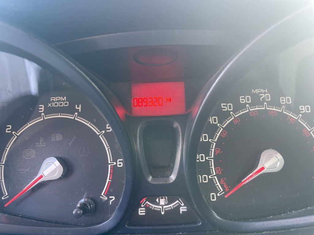 used 2013 Ford Fiesta car, priced at $4,799