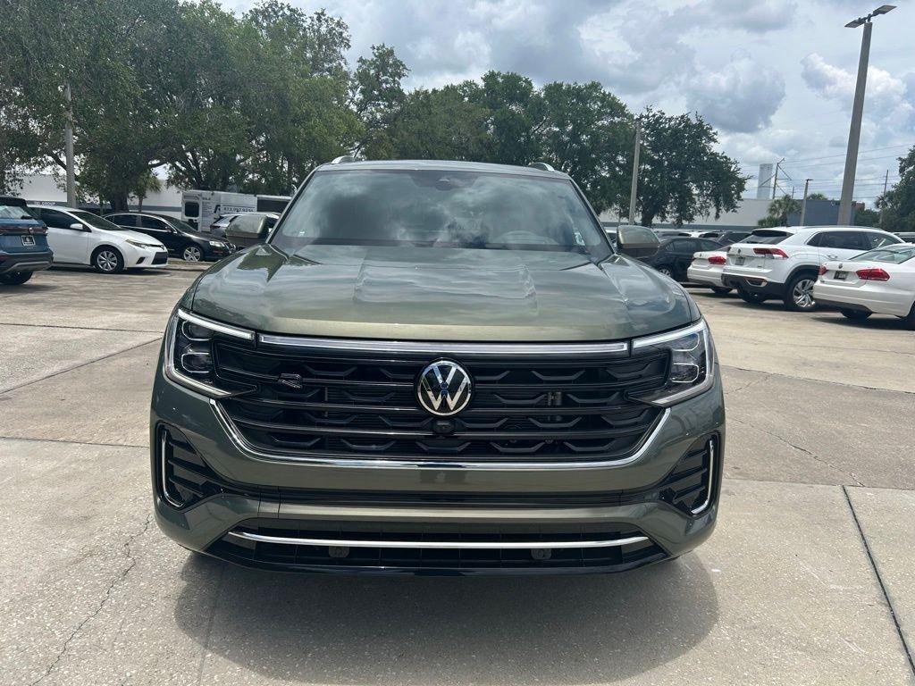 new 2026 Volkswagen Atlas Cross Sport car, priced at $50,320