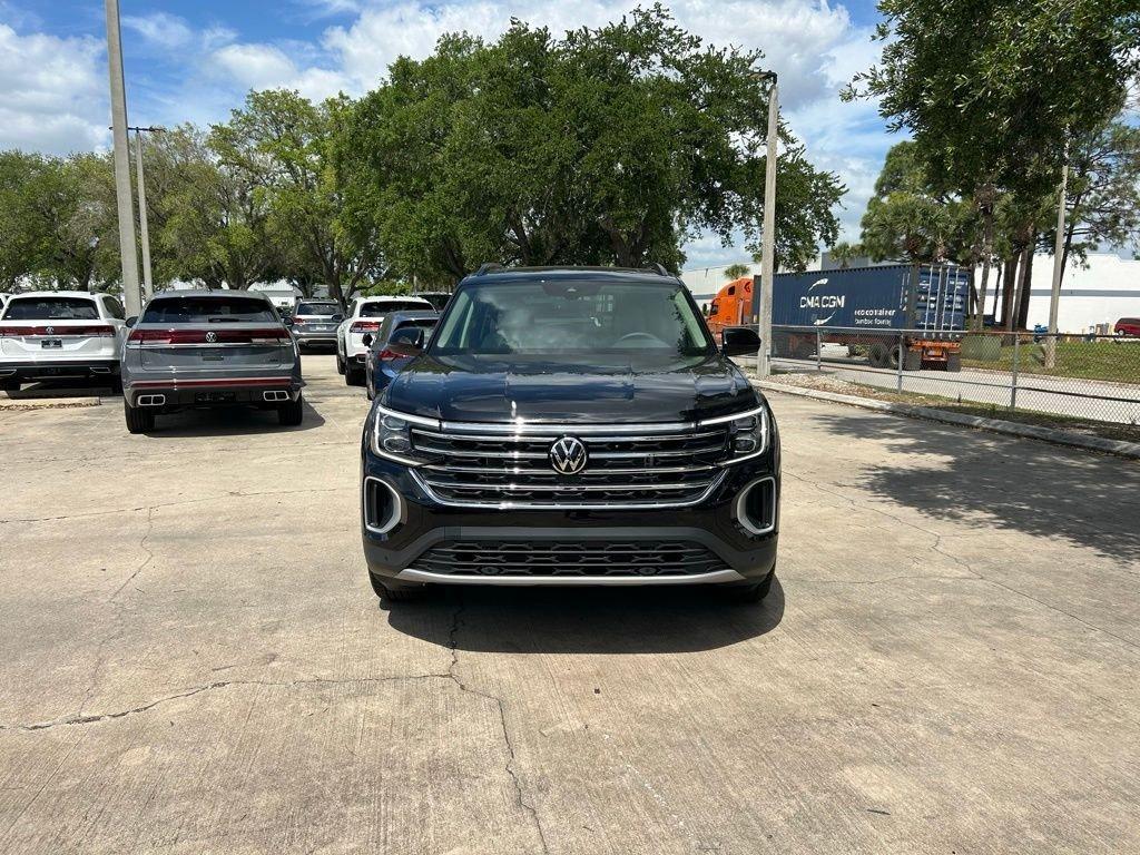 new 2026 Volkswagen Atlas car, priced at $42,866