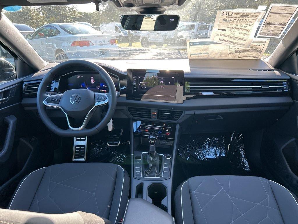 new 2026 Volkswagen Jetta car, priced at $23,097