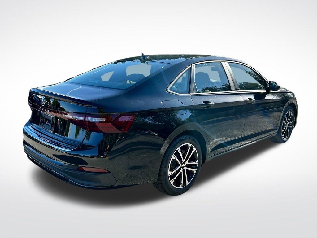 new 2026 Volkswagen Jetta car, priced at $22,549