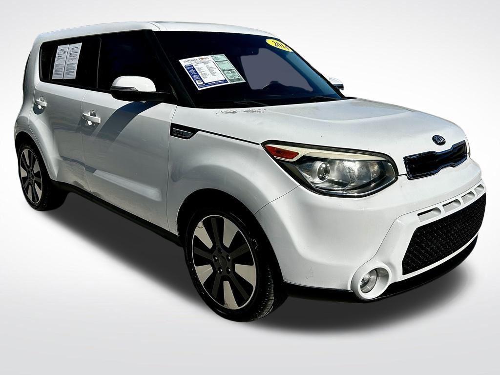 used 2014 Kia Soul car, priced at $7,699