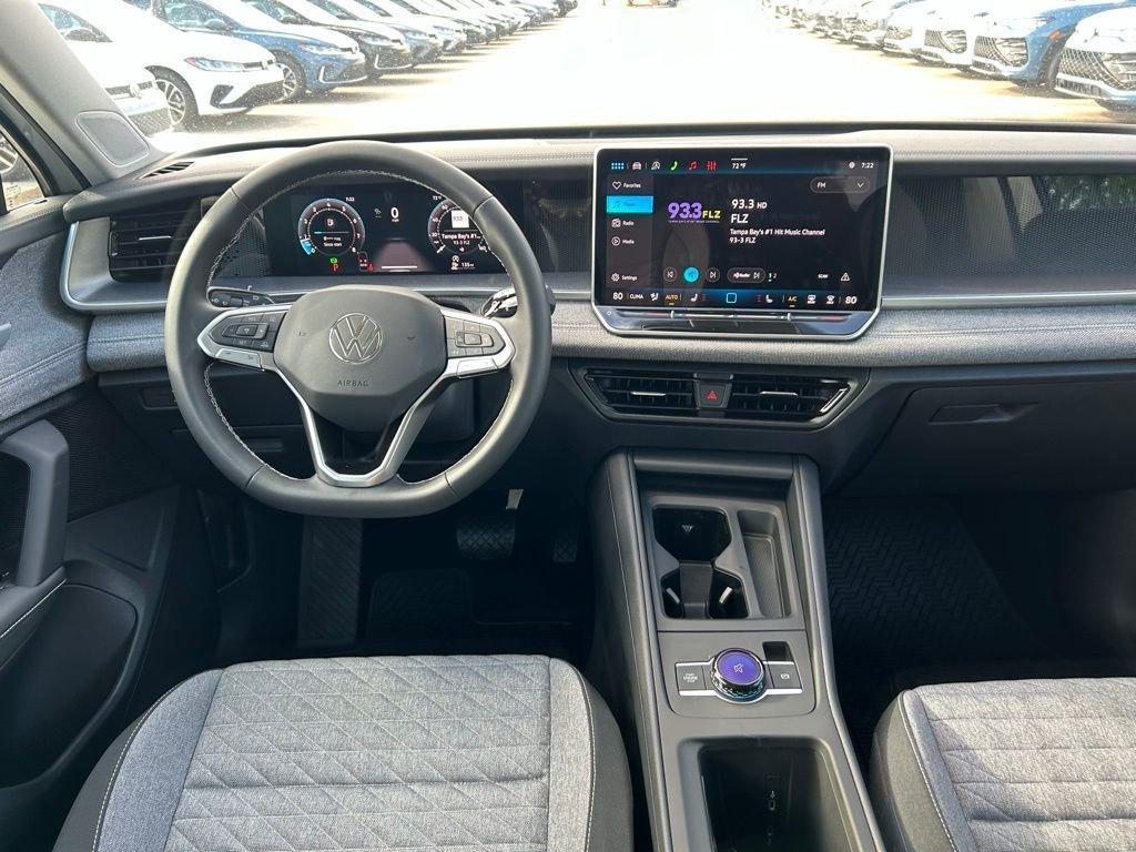 new 2026 Volkswagen Tiguan car, priced at $28,408
