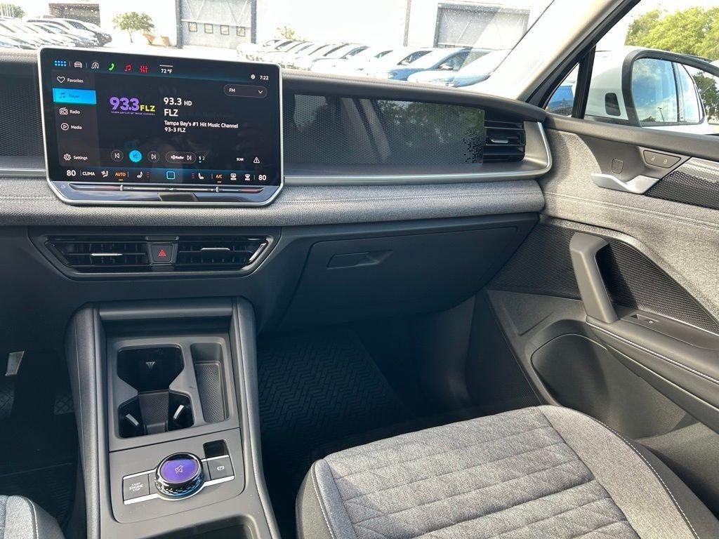 new 2026 Volkswagen Tiguan car, priced at $28,408