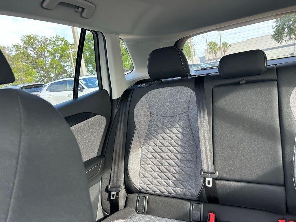 new 2026 Volkswagen Tiguan car, priced at $28,408