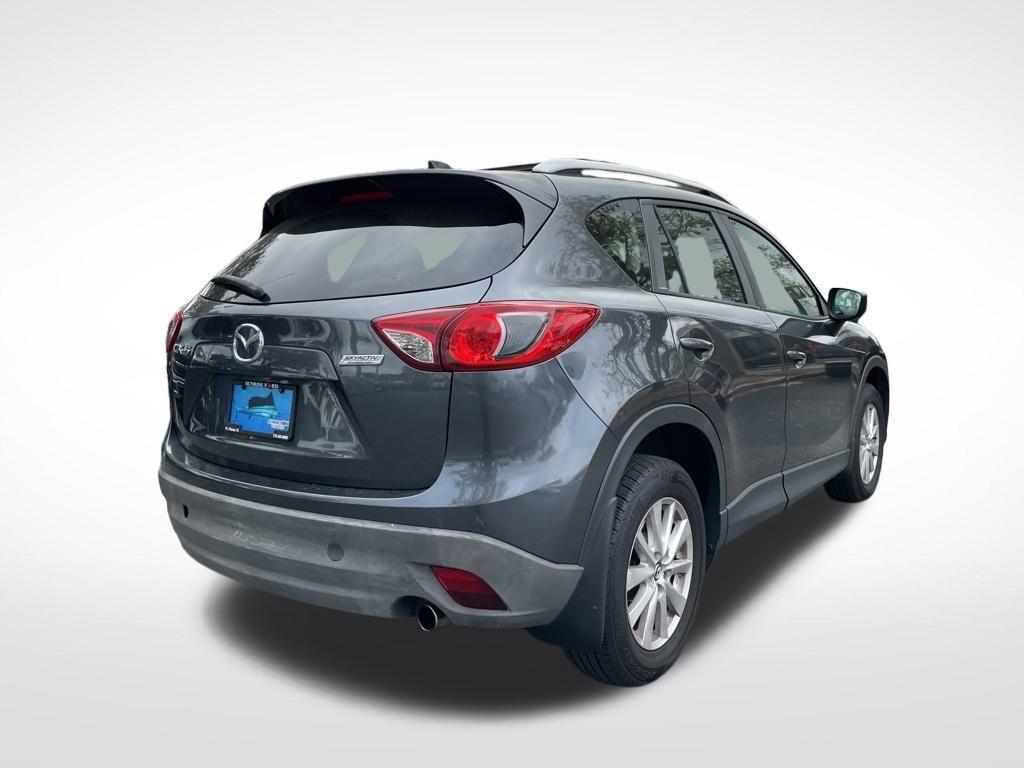 used 2015 Mazda CX-5 car, priced at $6,199