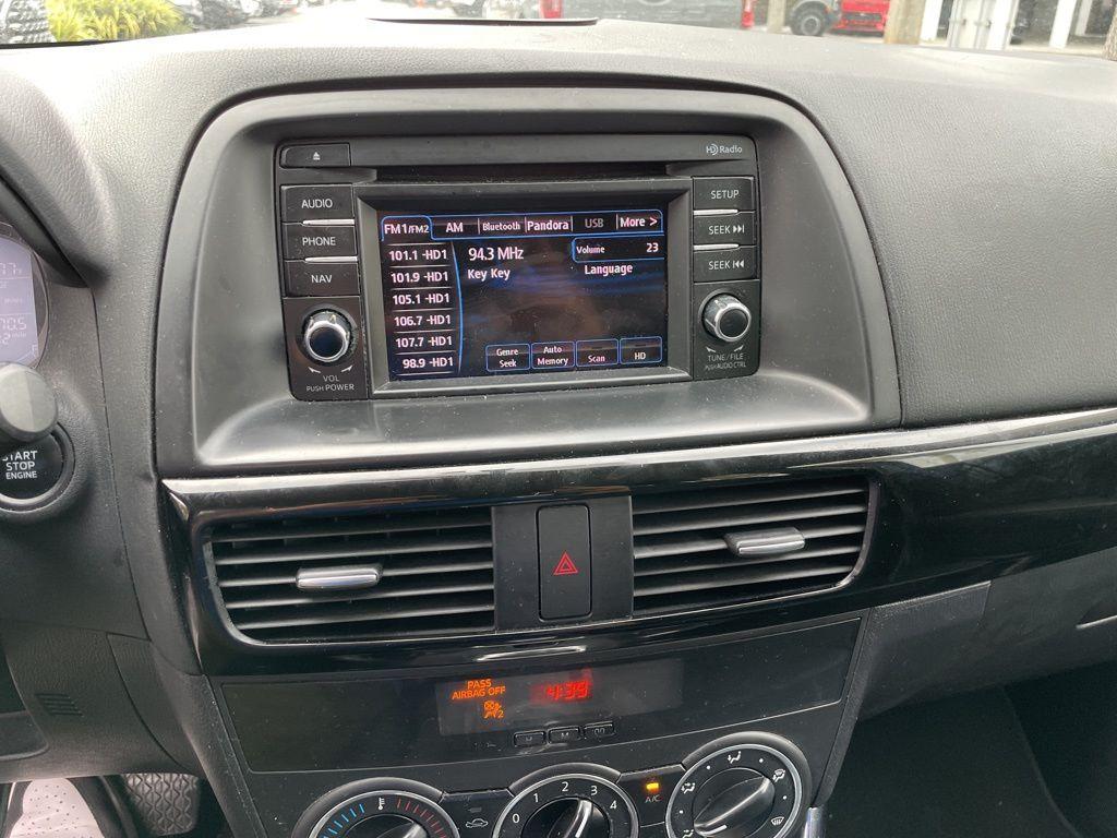 used 2015 Mazda CX-5 car, priced at $6,199