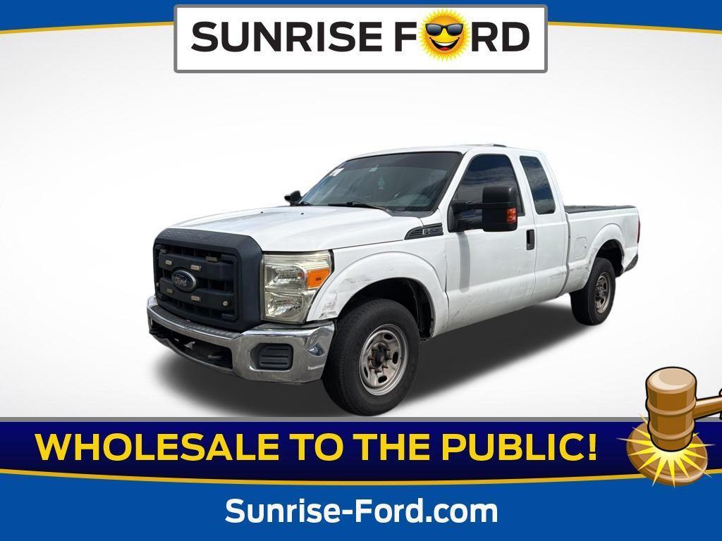used 2016 Ford F-250 car, priced at $12,495