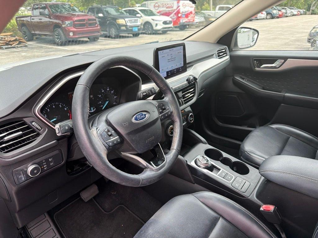 used 2020 Ford Escape car, priced at $14,997