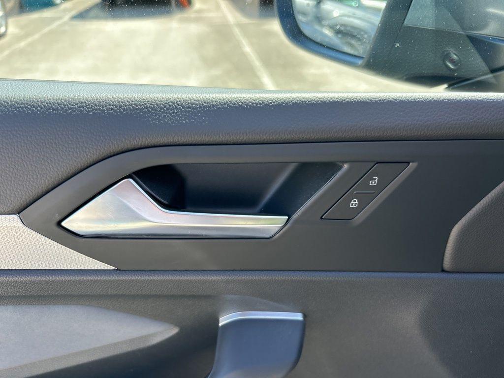 new 2025 Volkswagen Jetta car, priced at $24,147