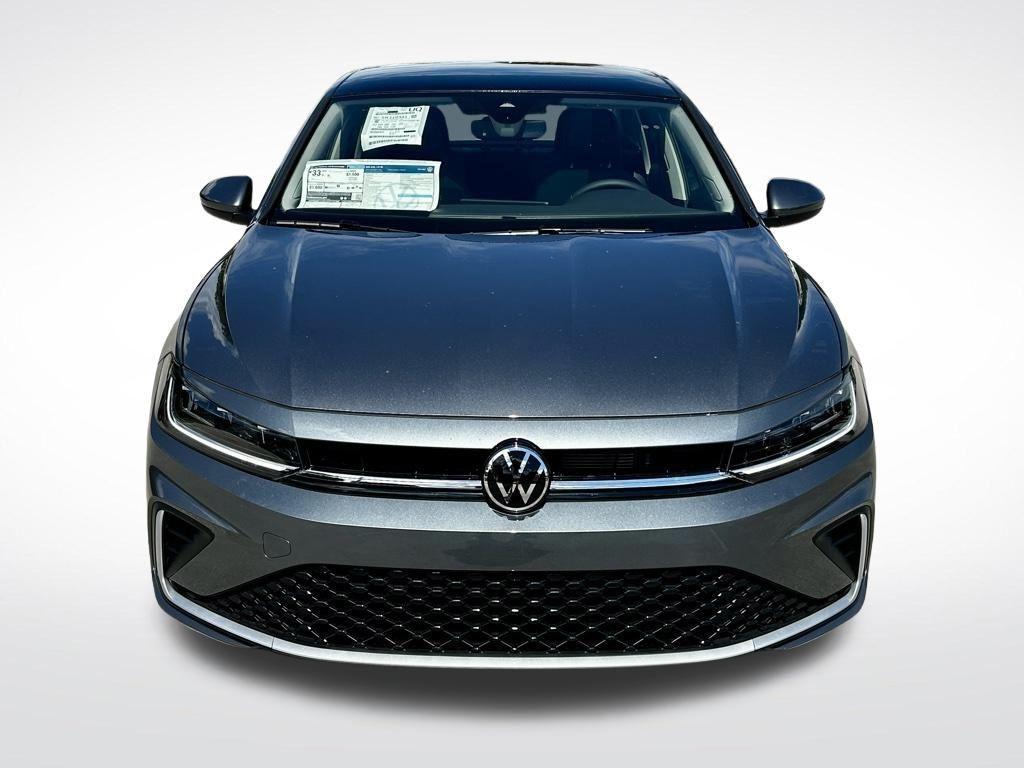 new 2025 Volkswagen Jetta car, priced at $24,147