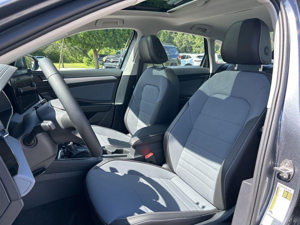 new 2025 Volkswagen Jetta car, priced at $24,147