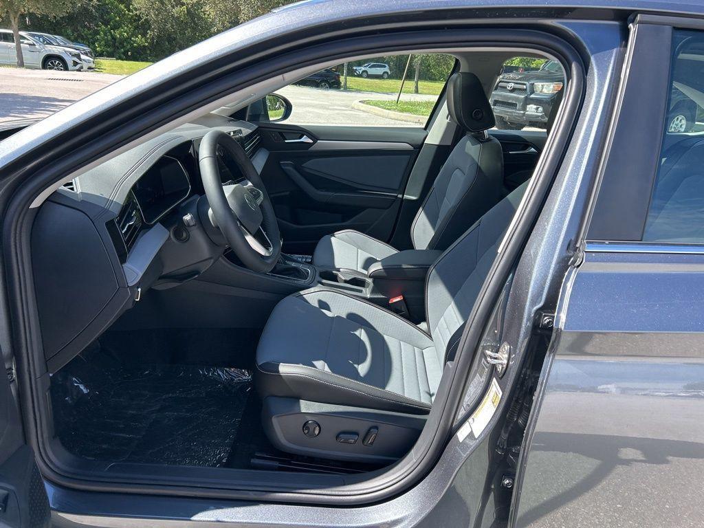 new 2025 Volkswagen Jetta car, priced at $24,147