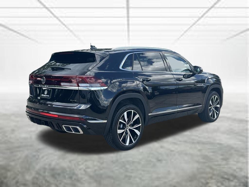 new 2026 Volkswagen Atlas Cross Sport car, priced at $50,320