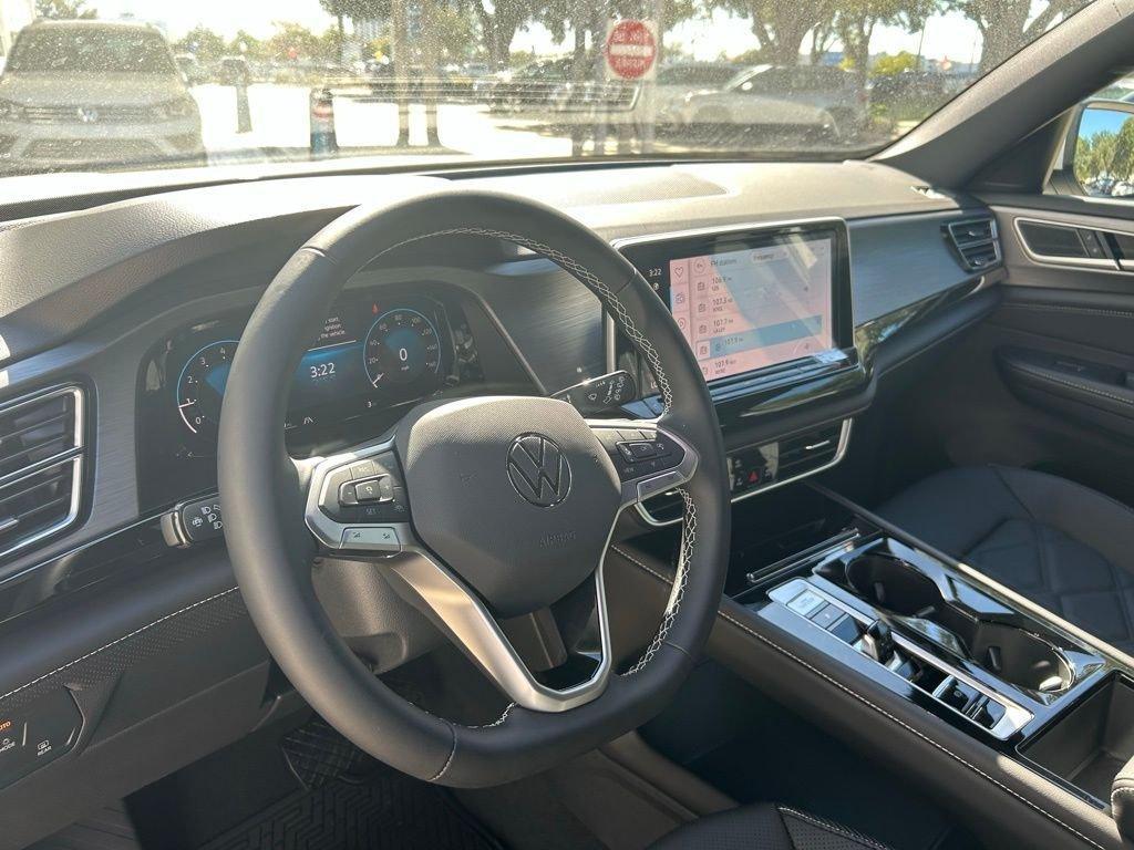 new 2026 Volkswagen Atlas Cross Sport car, priced at $41,909