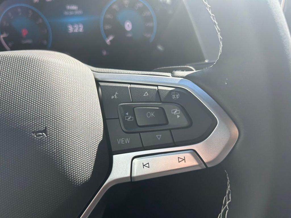new 2026 Volkswagen Atlas Cross Sport car, priced at $41,909