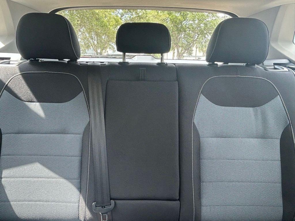 new 2026 Volkswagen Taos car, priced at $25,923