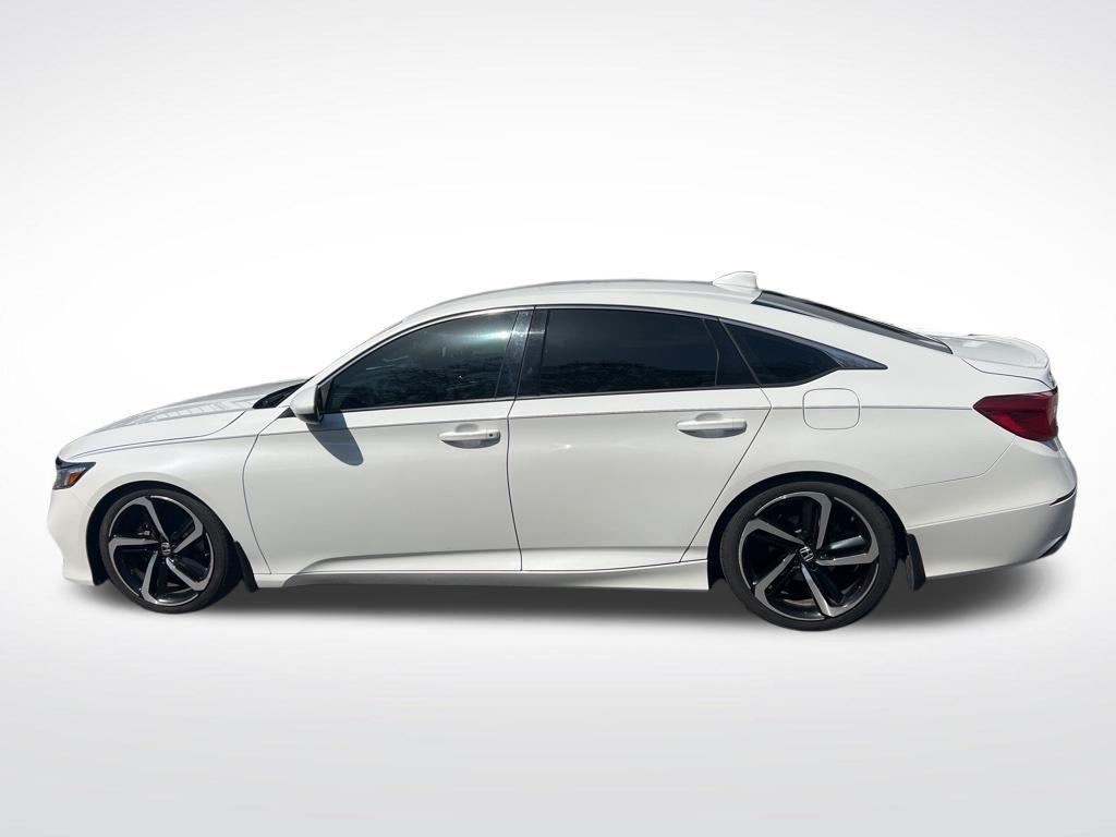 used 2018 Honda Accord car, priced at $14,197