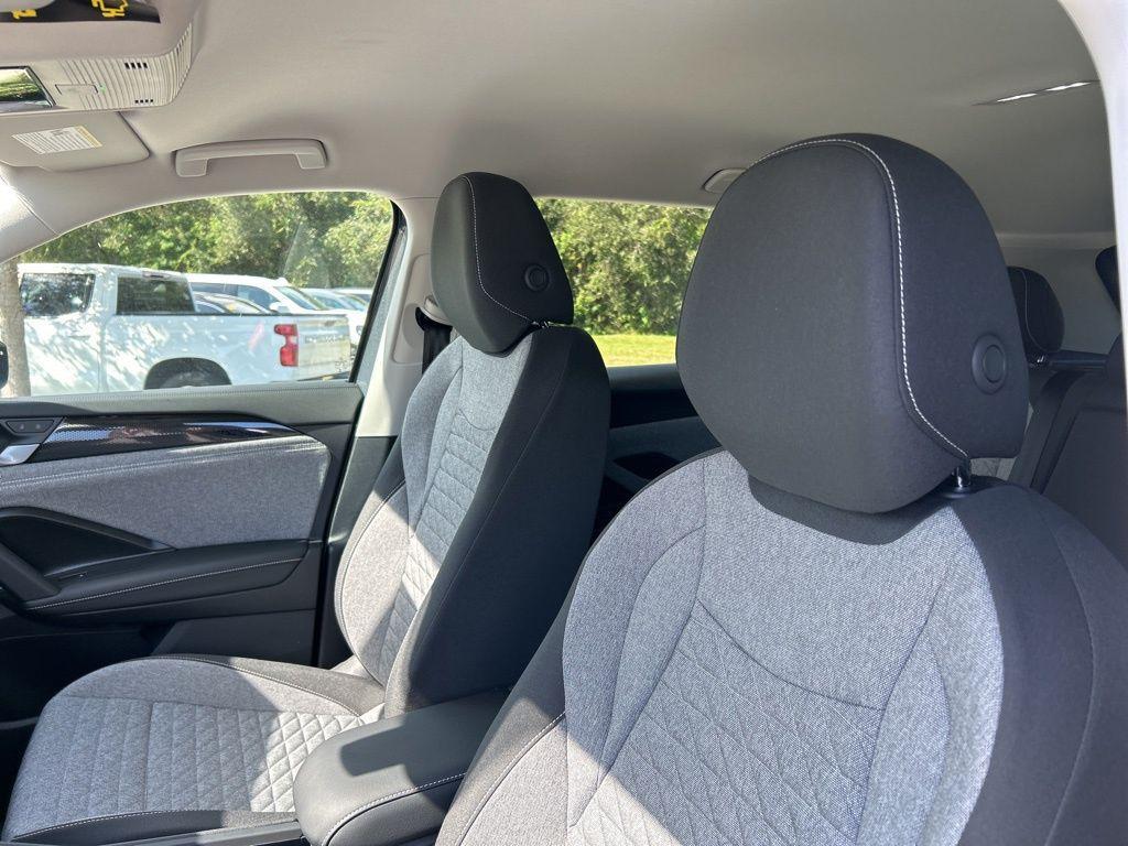 new 2026 Volkswagen Tiguan car, priced at $29,381