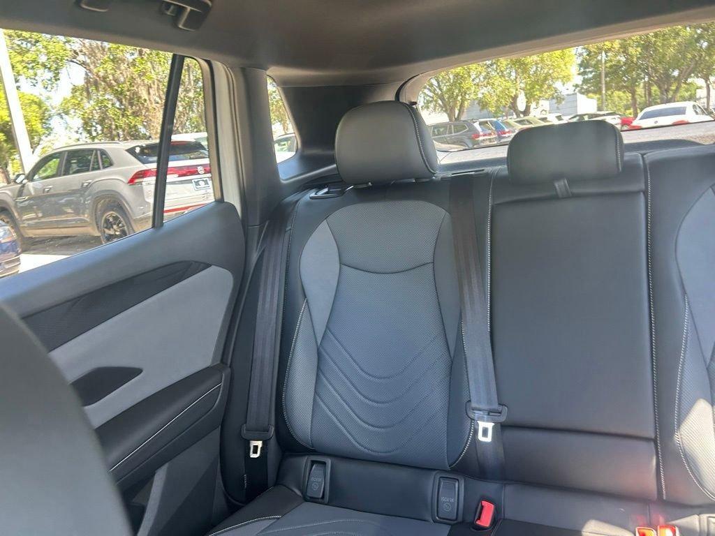new 2026 Volkswagen Tiguan car, priced at $35,831