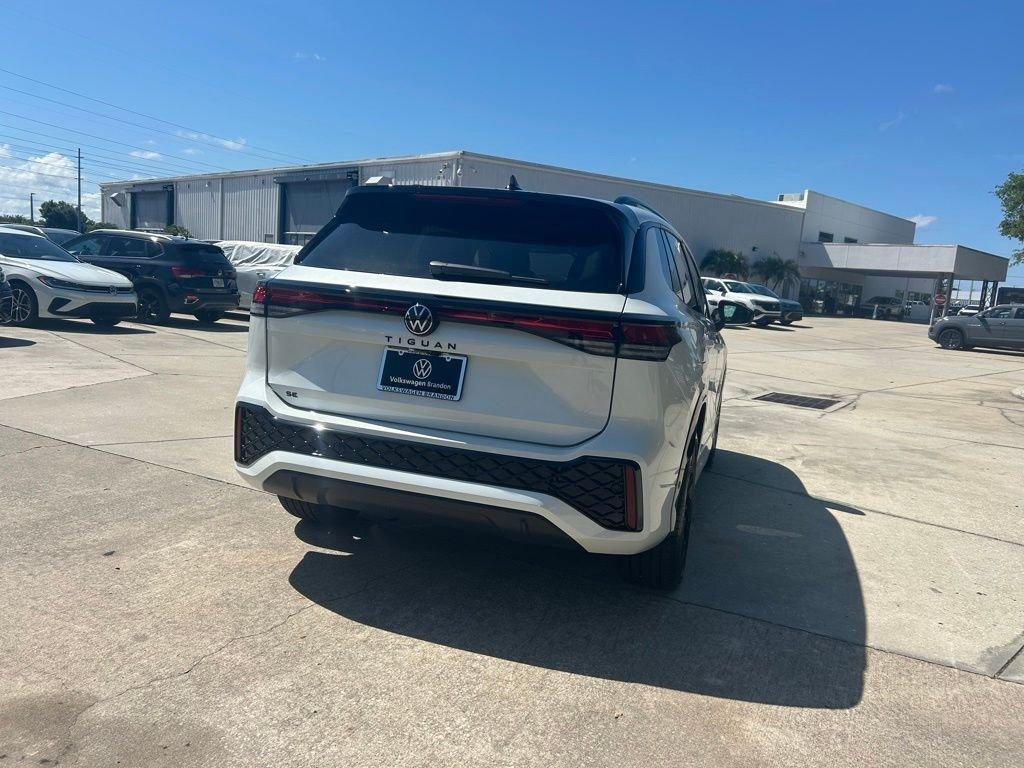 new 2026 Volkswagen Tiguan car, priced at $35,831