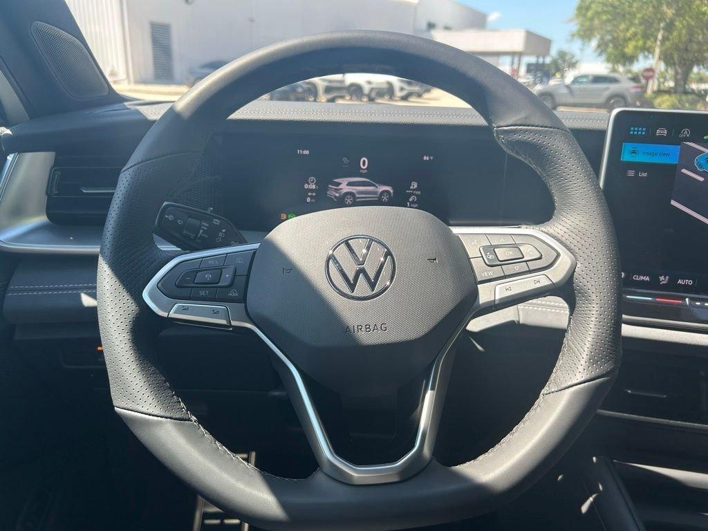 new 2026 Volkswagen Tiguan car, priced at $35,831