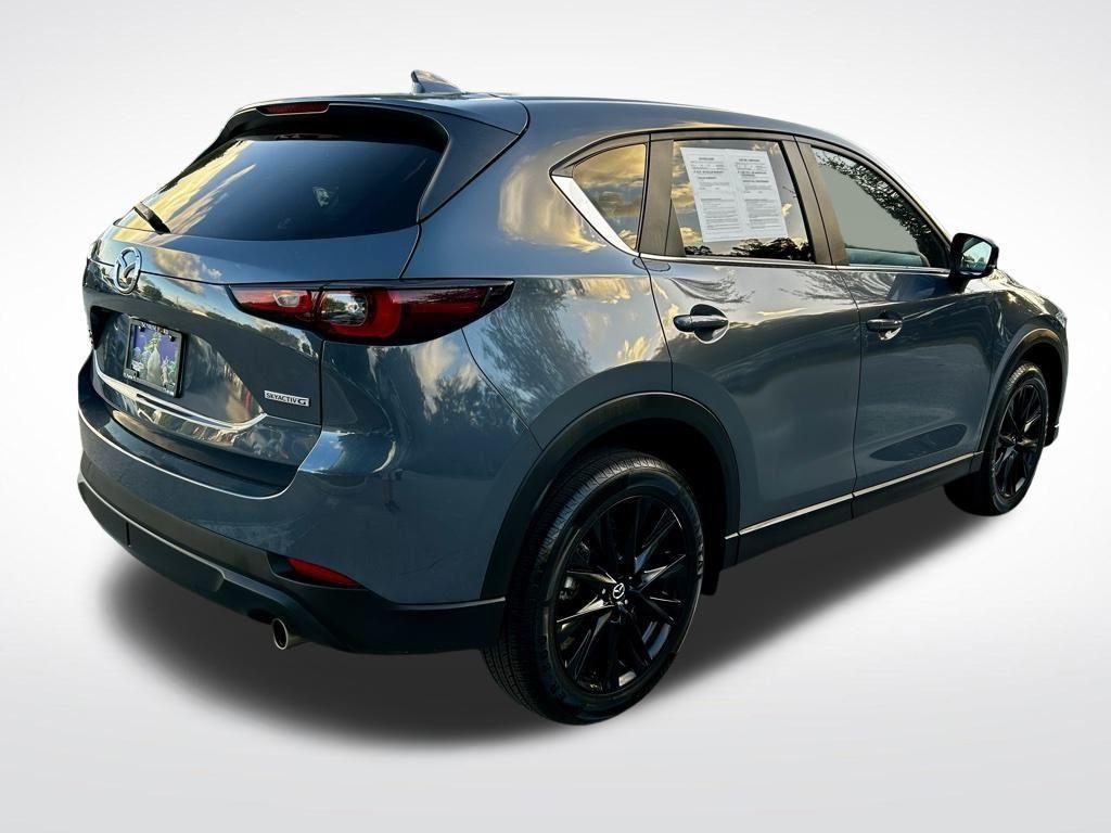 used 2024 Mazda CX-5 car, priced at $21,598