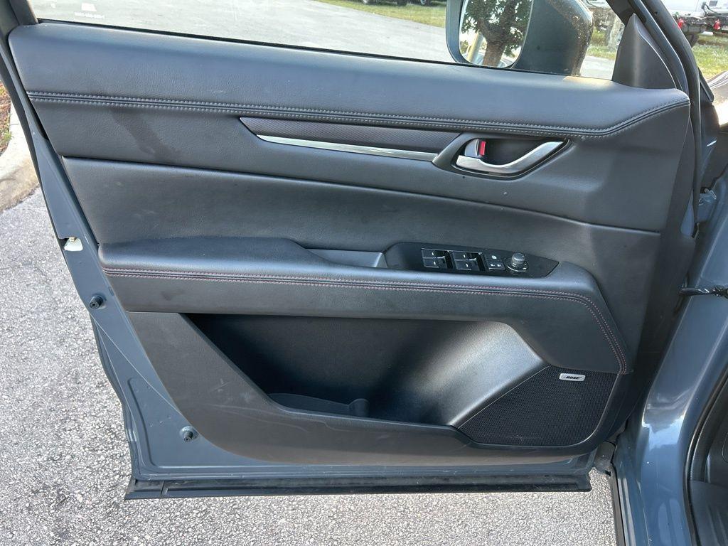 used 2024 Mazda CX-5 car, priced at $21,598