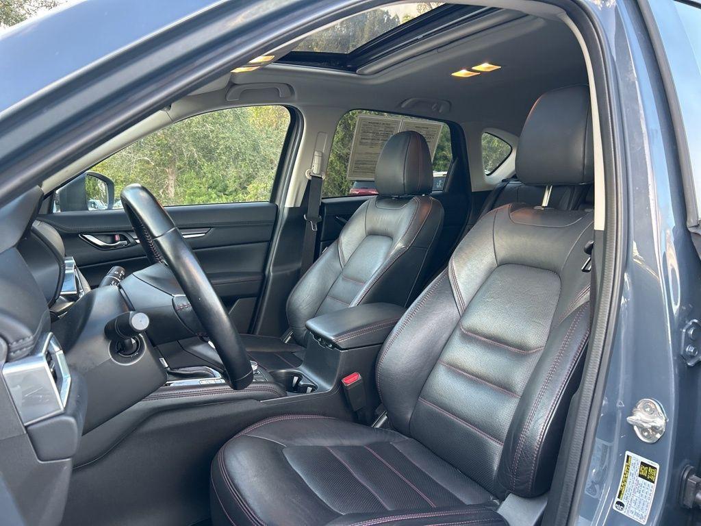 used 2024 Mazda CX-5 car, priced at $21,598